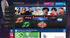 Desktop Screenshot of damarcilar.com